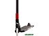 Трюковый самокат Novatrack Pixel 100 110A.PIXELS4.RD22 (черный/красный)