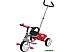 Детский велосипед Moby Kids Blitz 10x8 EVA (красный)