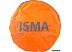 Треккинговая палатка ISMA CL-S10-2P (оранжевый)