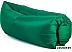 Надувной шезлонг Биван Классический (зеленый)