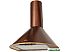 Вытяжка ELIKOR Эпсилон 50П-430-П3Л (медь/золото)