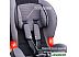 Автокресло SIGER Кокон ISOFIX (серый) (KRES0119/КРЕС0119)
