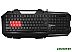 Клавиатура A4Tech Bloody B3590R (черный/серый)