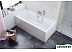 Ванна Excellent Pryzmat 170x75 (WAEX.PRY17WH)