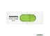 USB Flash A-Data UV320 128GB (белый/зеленый)