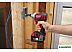 Ударный винтоверт Milwaukee M18 BID-402C (4933443580) (с 2-мя АКБ, кейс)