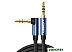Кабель UGREEN AV112 60181 Blue Black