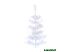 Ель искусственная Серпантин Белоснежная вьюга 848-019 (60см)