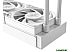 Жидкостное охлаждение для процессора ID-Cooling DX240 Max White