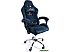 Игровое (геймерское) кресло Calviano Asti Ultimato (blue fabric)