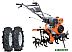 Мотоблок Skiper SP-1600SE Expert (колеса 5.00-10)