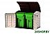 Сундук Keter Store-It-Out Ultra 230436 (коричневый)