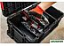 Ящик для инструментов Qbrick System Two Toolbox Plus 2 Organizer Multi Z251606PG003 (черный)