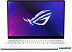 Игровой ноутбук ASUS ROG Zephyrus G14 OLED 2024 GA403UU-QS077