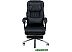 Кресло AksHome Chief Massage 80978 (черный)