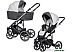 Универсальная коляска Expander Exeo (2 в 1, 01 silver) Универсальная коляска Expander Exeo (2 в 1, 01 silver)