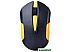 Мышь Perfeo PF-153-WOP Sonata (черный/желтый) [PF-153-WOP-BY]