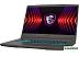 Игровой ноутбук MSI Thin 15 B12UDX-2641XBY