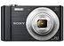 Цифровой фотоаппарат SONY Cyber-shot DSC-W810 Black
