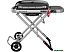 Газовый гриль для дачи Weber Traveler (черный) Газовый гриль для дачи Weber Traveler (черный)