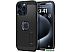 Чехол для телефона Spigen Tough Armor (MagFit) для iPhone 15 Pro ACS06733 (черный)