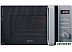 Микроволновая печь KRONA QUANTUM 44 BL/IX (черный/нержавеющая сталь)
