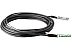 Кабель HP 10G X244 XFP to SFP+ 5m Direct Attach Copper Cable [J9302A]