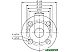 Насос Wilo TOP-SD 40/7 (1~230 V, PN 6/10)