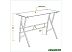 Стол TetChair GD-02 14256 (черный)