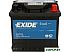 Автомобильный аккумулятор Exide Excell 12V/50Ah EB500