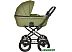 Коляска-люлька Pituso Leticia Classic 807 CL Khaki