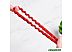 Кабель Hoco U78 Cotton Treasure USB - Micro-USB (1.2 м, красный)