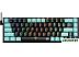 Клавиатура Redragon Castor Pro (черный/голубой)