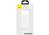 Внешний аккумулятор Baseus Bipow Fast Charge Power Bank 20W 10000mAh (белый)