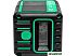 Лазерный нивелир ADA Instruments Cube 3D Green Professional Edition A00545