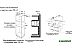 Электрический духовой шкаф Weissgauff OEMS 459 PDB