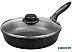 Сковорода Elan Gallery Гармония вкуса 120295 (черный оникс)