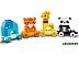 Конструктор Lego Duplo Поезд для животных 10955