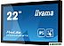 Интерактивная панель Iiyama ProLite TF2234MC-B7X