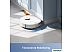 Робот-пылесос Trouver Robot Vacuum E30 Ultra (международная версия, белый)