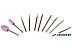 Набор для маникюра и педикюра Gess Nail Art Ultra GESS-640