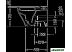 Унитаз Duravit DuraStyle (215509)