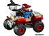 Конструктор Lego City Спасательный вездеход для зверей 60300
