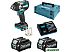 Гайковерт Makita TW007GD201 (с 2-мя АКБ, кейс)