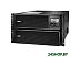Источник бесперебойного питания APC Smart-UPS SRT 10000VA RM 230V (SRT10KRMXLI)