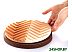 Форма для выпечки Silikomart Tarte Grafique 23.202.13.0065