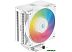 Кулер для процессора DeepCool AG400 Digital ARGB WH R-AG400-WHADMN-G-1