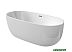 Ванна Deante Alpinia KDU 017W 170x80
