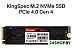 SSD KingSpec PCle 4.0 XF Series 512GB