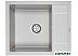 Кухонная мойка Paulmark Optimum PM216050-GRM